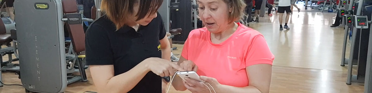 Aprende a usar nuestra app