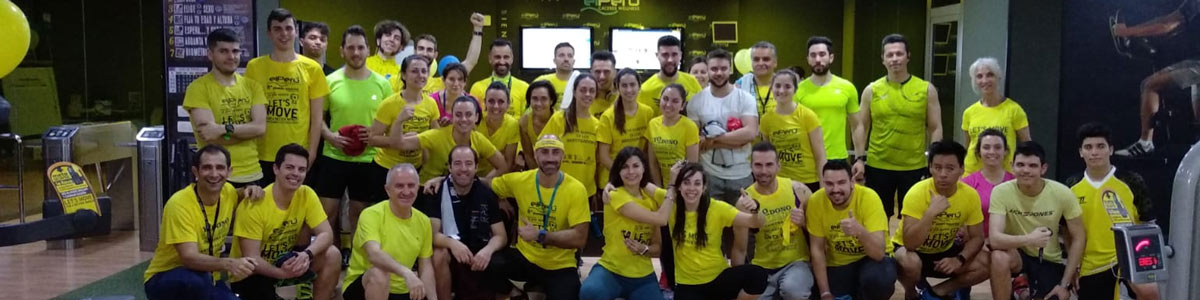 El Perú Cáceres Wellness se alza con la tercera plaza internacional en el reto Let's Move for a Better World entre más de 1300 centros de 32 países