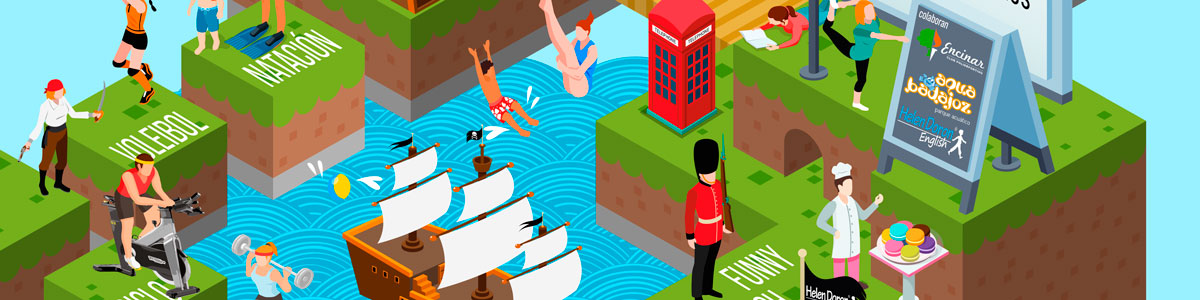 Apúntate ahora a nuestro campus y stages de verano y disfruta de instalaciones climatizadas y todo tipo de actividades en el centro de la ciudad.