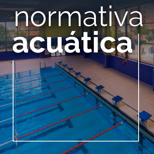 Normativa acuática